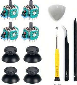 Shein PS-5 Controller Repair Kit