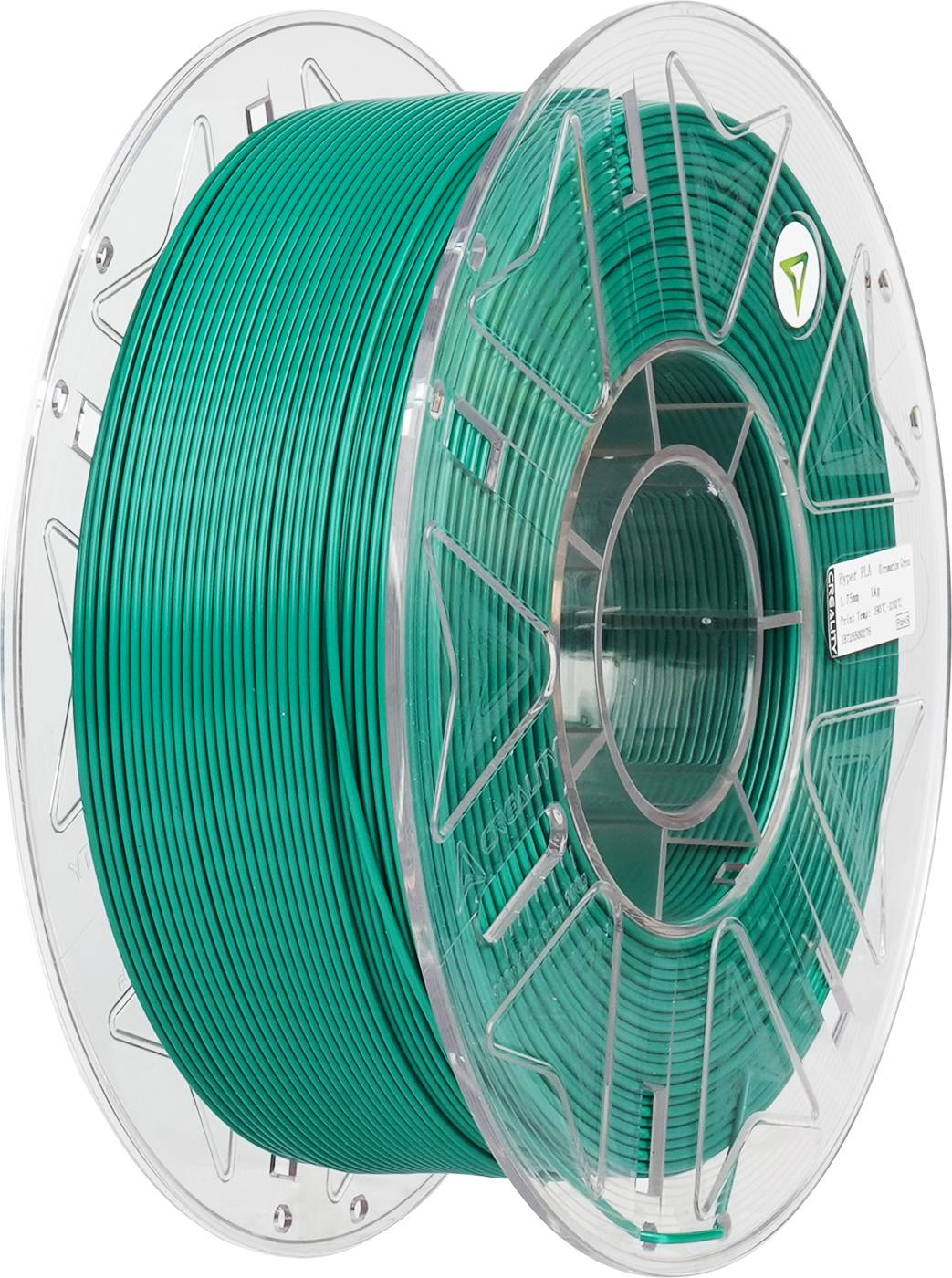 Creality Rfid Hyper Pla Filament Green