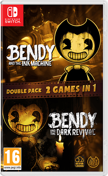 Bendy and the Ink Machine Pussel