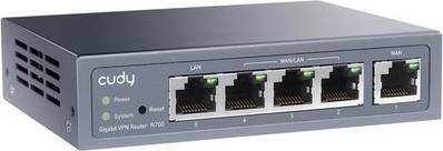 Gigabit Multi-Wan Vpn Router R700