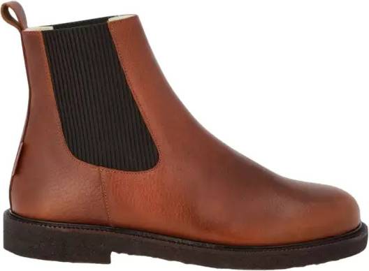 Angulus Boot With Tex And Wool Lining