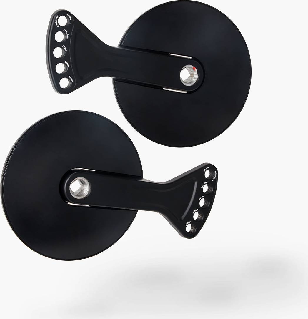 Zwift Ride Adjustable Crank Arms