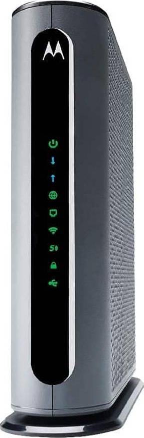 Wi fi modem Motorola MG8702 DOCSIS 3.1 Cable Modem Wi-Fi Router