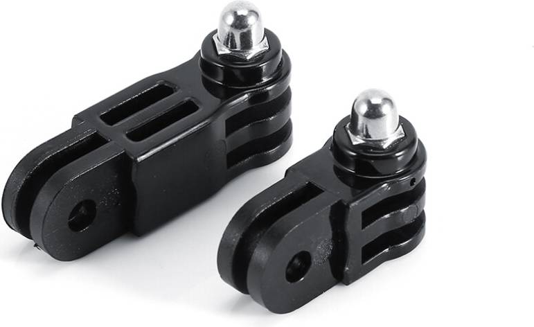 Long Short Straight Joint Connection Adapter Mount