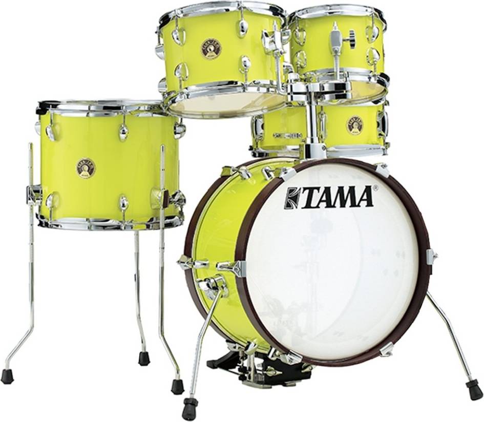 Tama Club-JAM 16 Inch 5pc Shell Pack