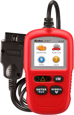 Obd reader Autel AL329-R OBD2 Code Reader Diagnostic Tool