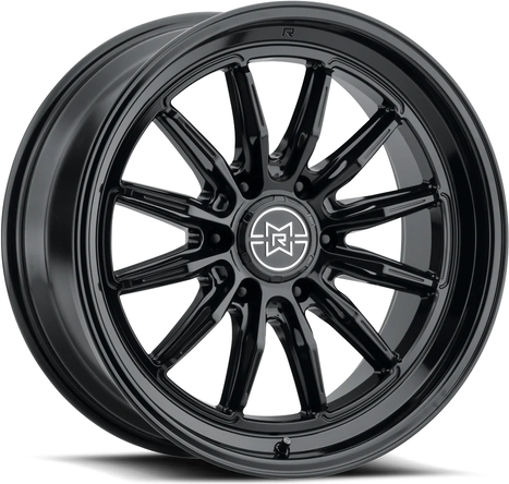Method 803 Raised Rim 20x10 6x135 Offset