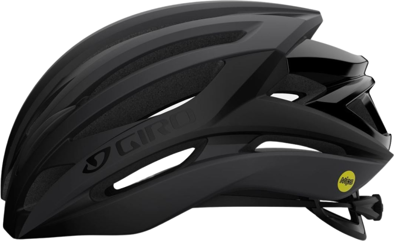 Syntax Mips Cykelhjelm Matte Black
