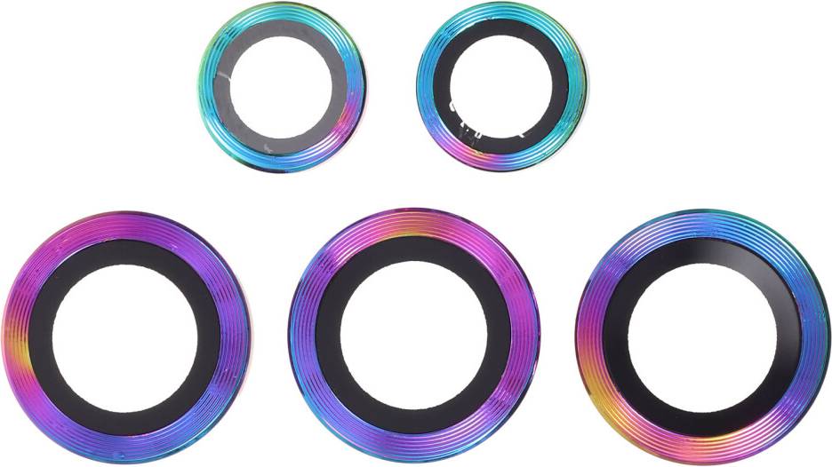 iplusmile Lens Protector Ultra 5G Rear Camera 2 Sets