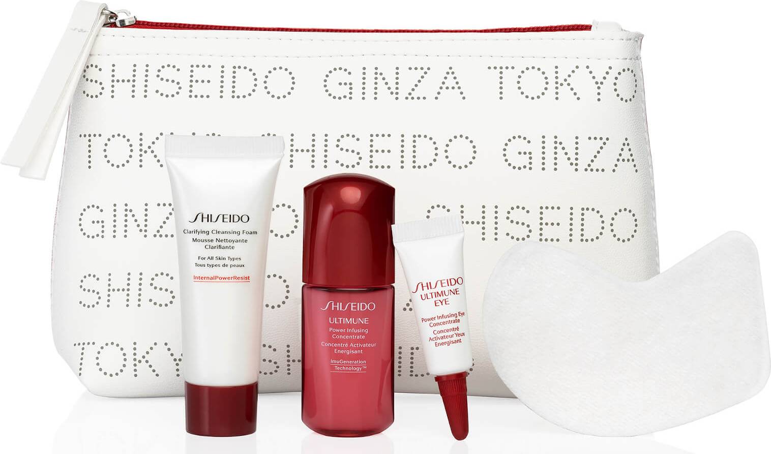 Shiseido Shiseido Defend Kit