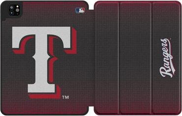 Keyscaper Texas Rangers iPad Case