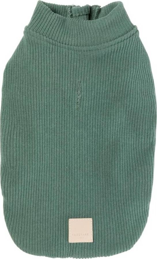 Fuzzyard Life Ribbed Sweater Myrtle Green Storlek 42