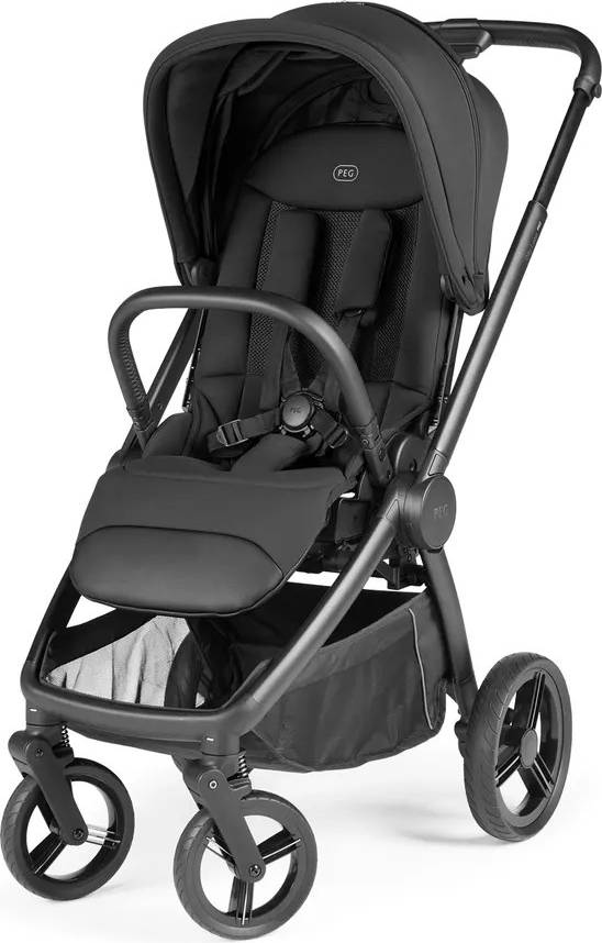 Peg-Pérego City Loop Pro Stroller True Black