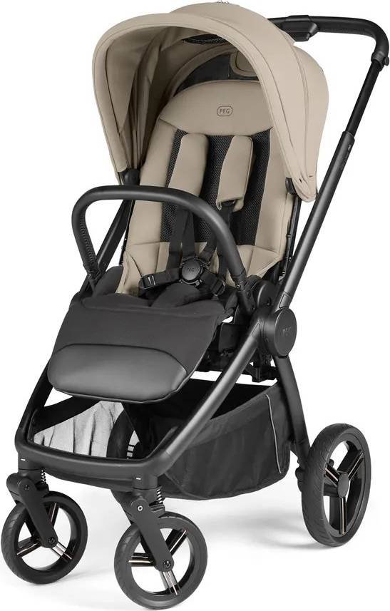 Peg-Pérego City Loop Pro Stroller Vanilla Blend