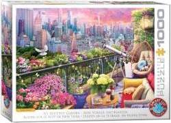 Eurographics Rooftop Garden