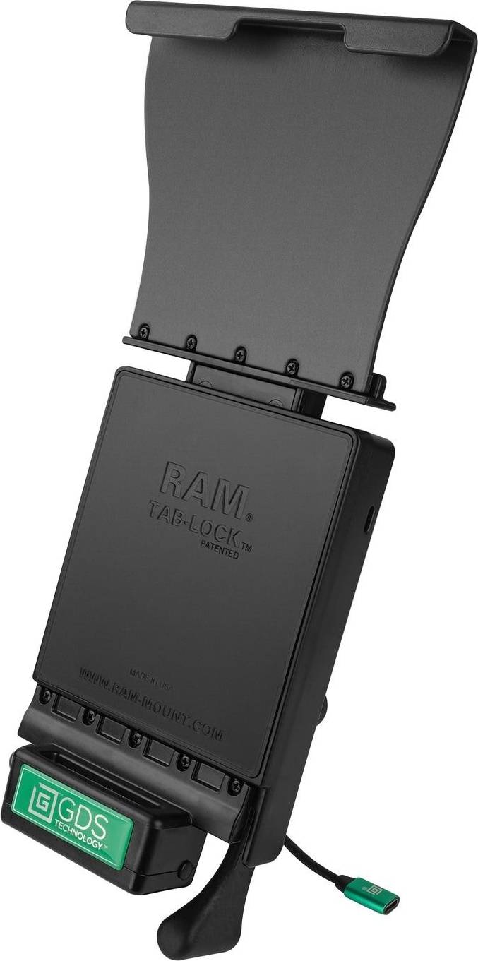 Cpu holder RAM Mounts Mount RAM-GDS-DOCKL-V2-AP24CPU