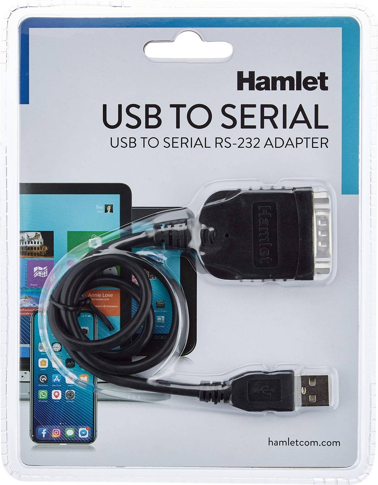 Cavo USB To Seriale 9 Pin