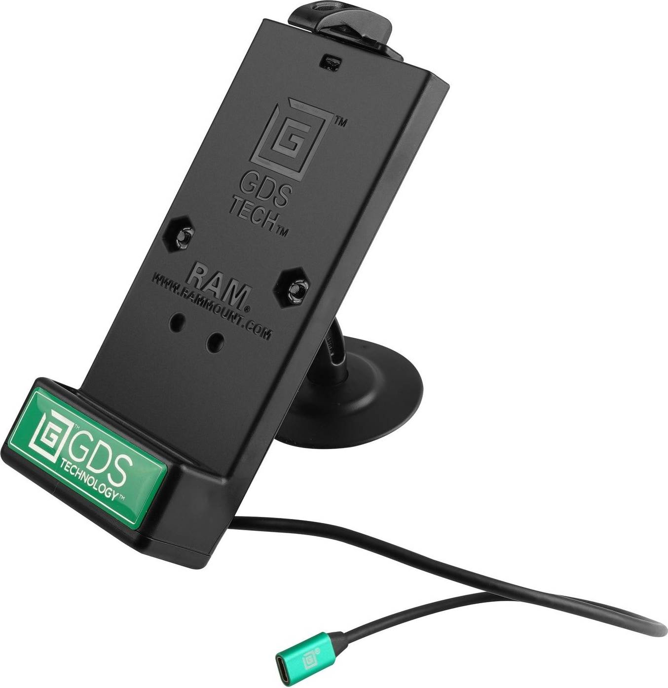 Cpu holder RAM Mounts Mount RAP-SB-180-GDS-DOCK-V1CPU