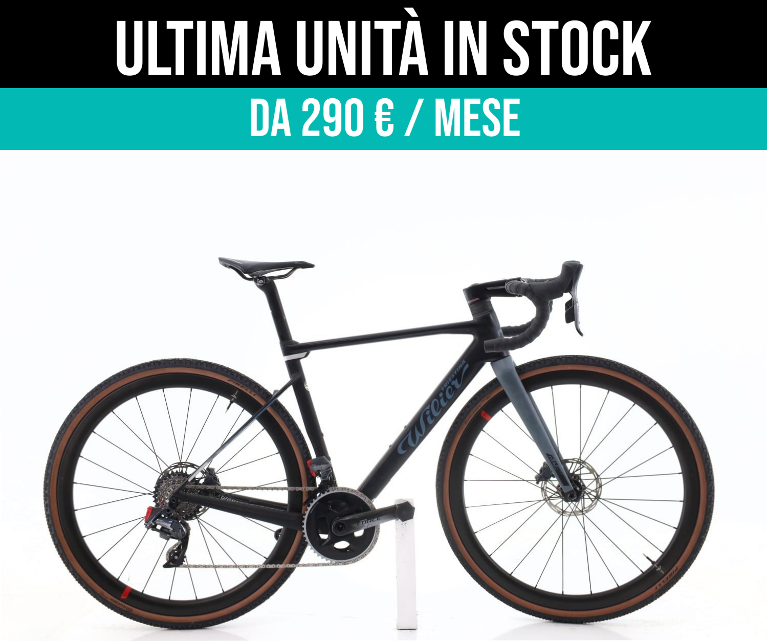 Wilier Rave Slr Axs 12v