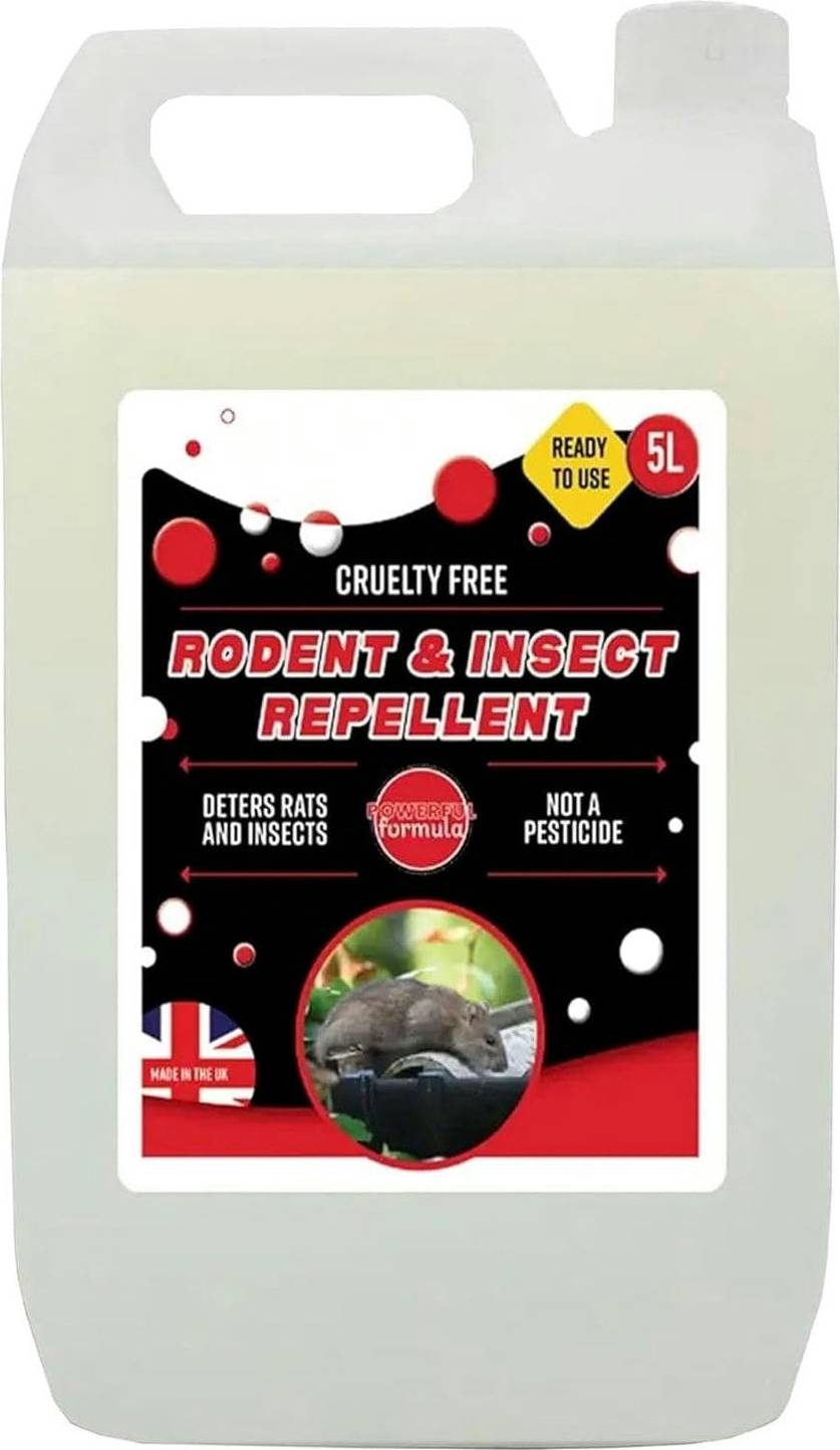 5 Litre Rodent Insect Repeller