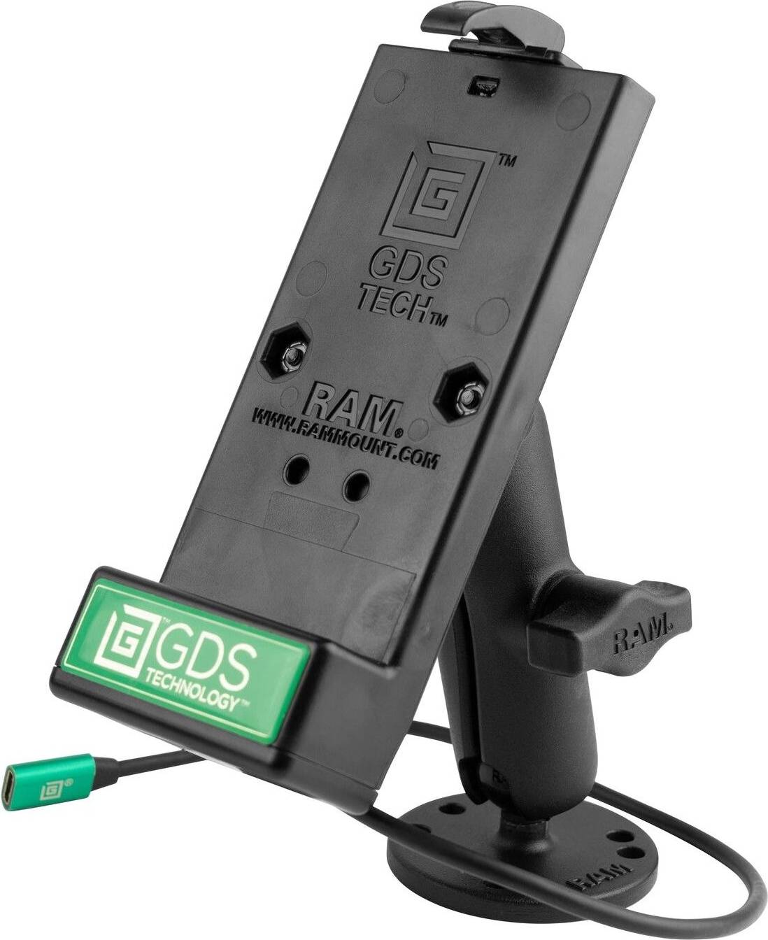 Cpu holder RAM Mounts Mount RAM-B-138-GDS-DOCK-V1CPU