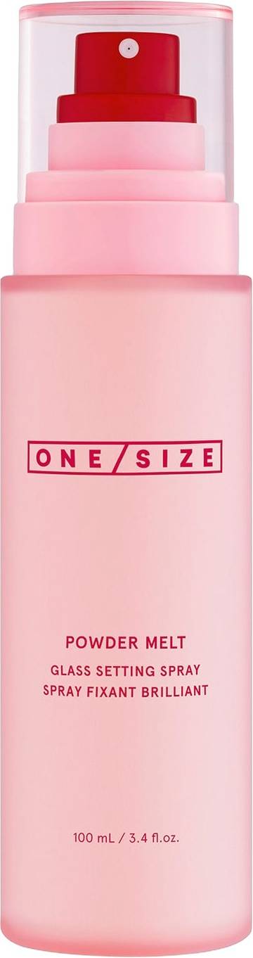 Powder Melt Glass Setting Spray - Powder Melt