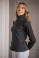 Penelope Riding Jacket Woman Azylis - Noir