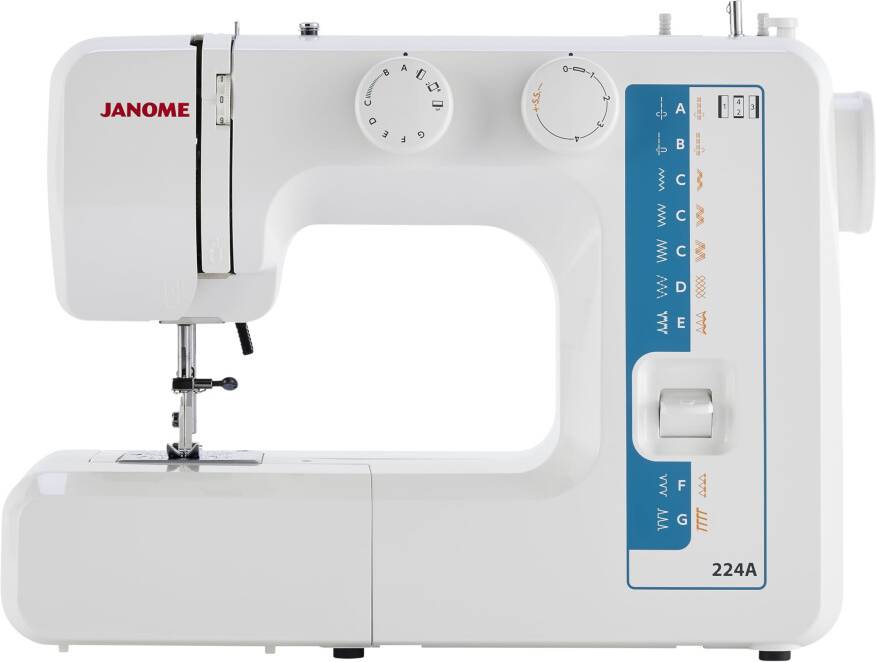 224A Sewing Machine