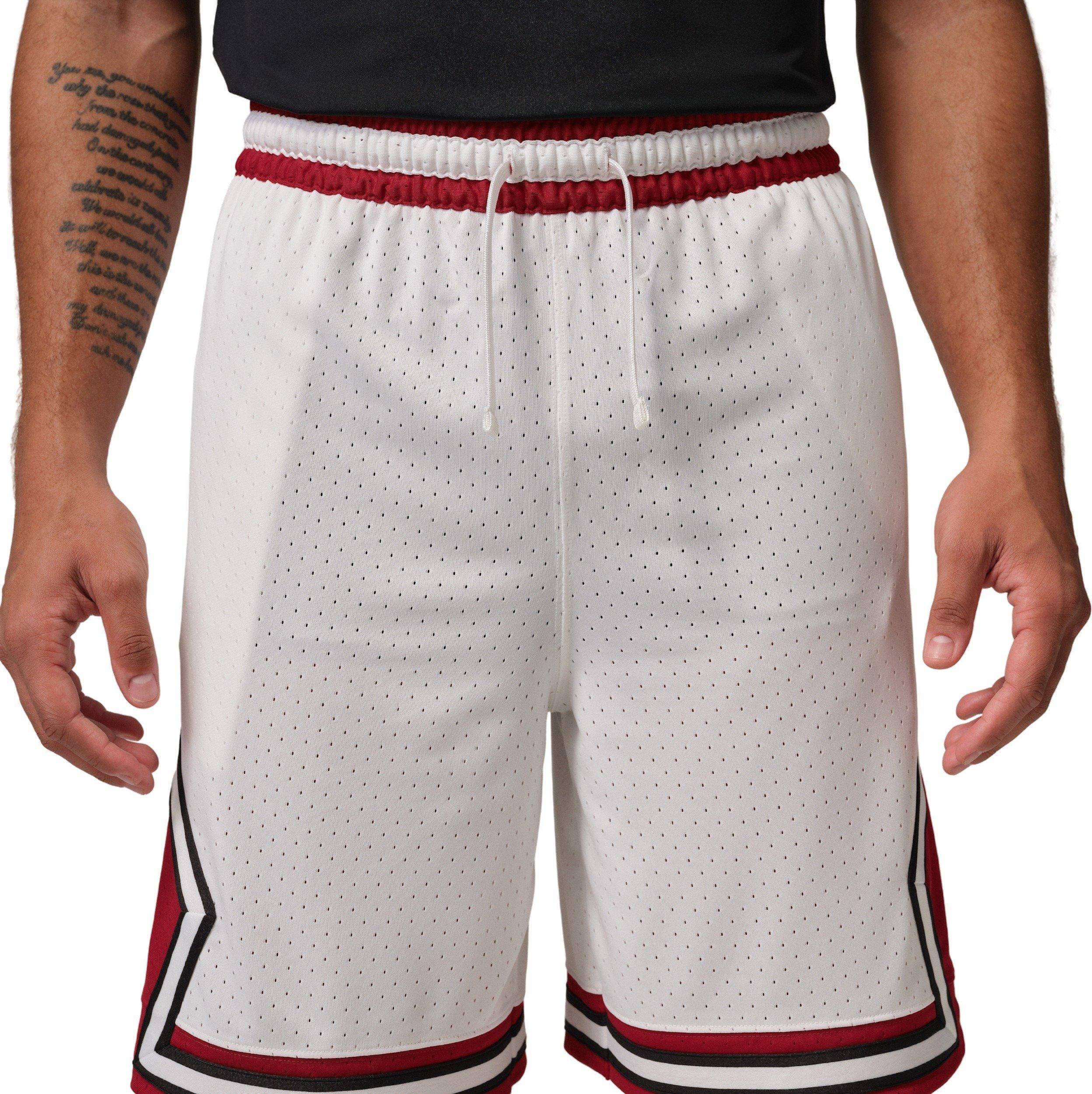 Jordan Dri-FIT Diamond 9 Inch Short - White