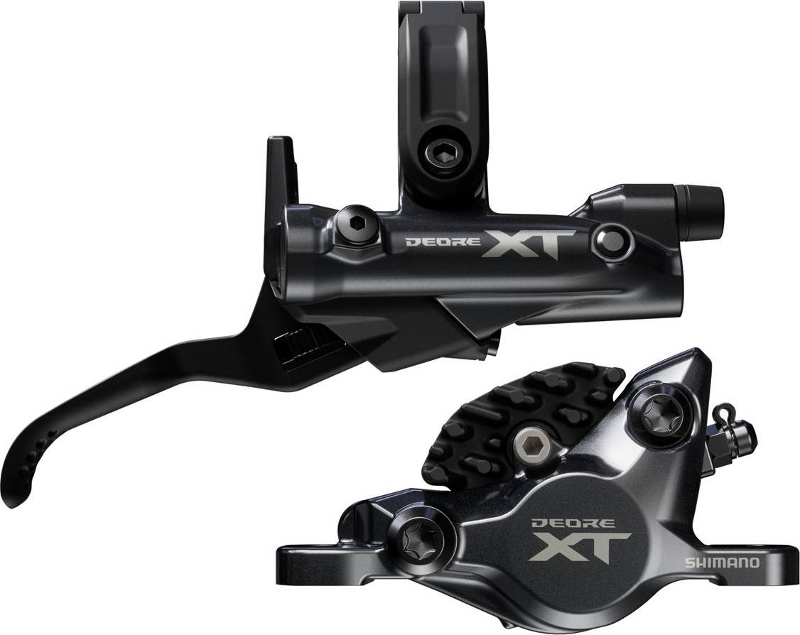 Xt shimano Shimano XT M8200 Disc Brake Lever Right Rear