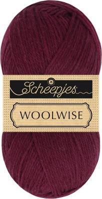 Scheepjes Woolwise Garn 741 Deep Grape