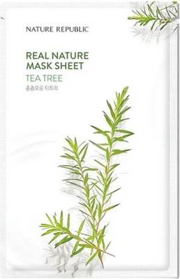 Real Tea Tree Mask Sheet