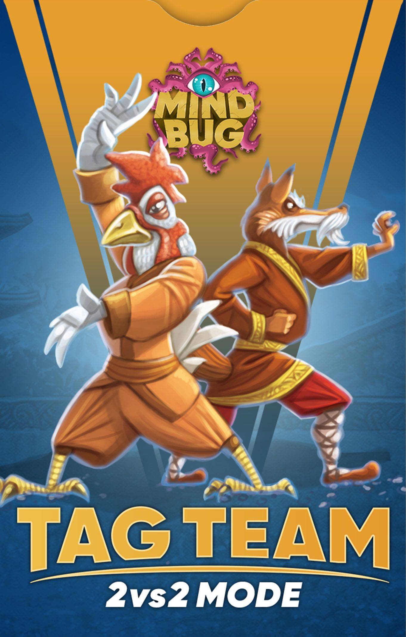 Mindbug Tag Team