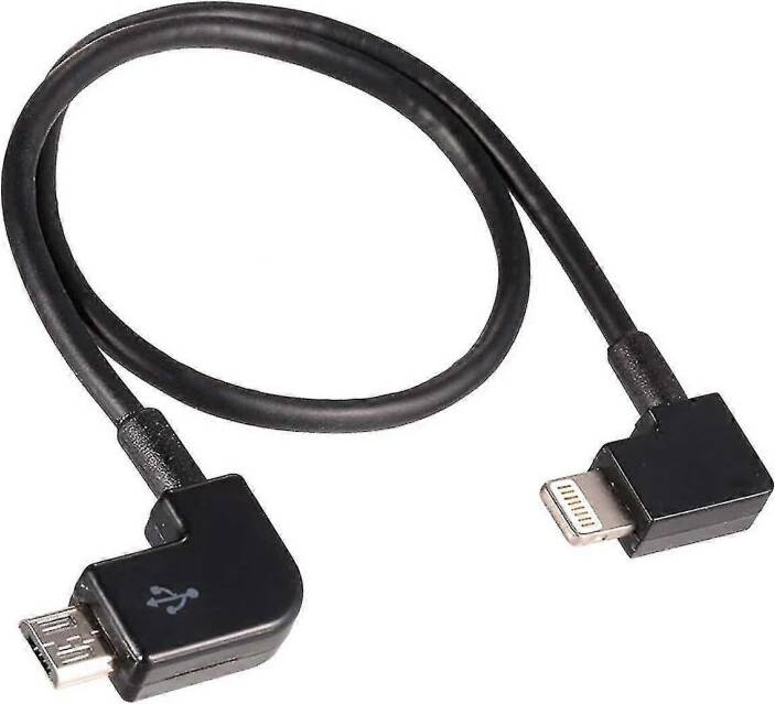 Micro USB Lightning Remote Control Tablet Phone Converter Cable