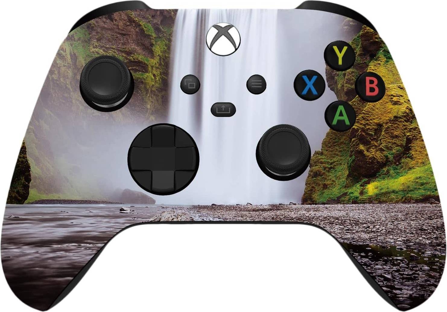 Custom Wireless ProController for Xbox