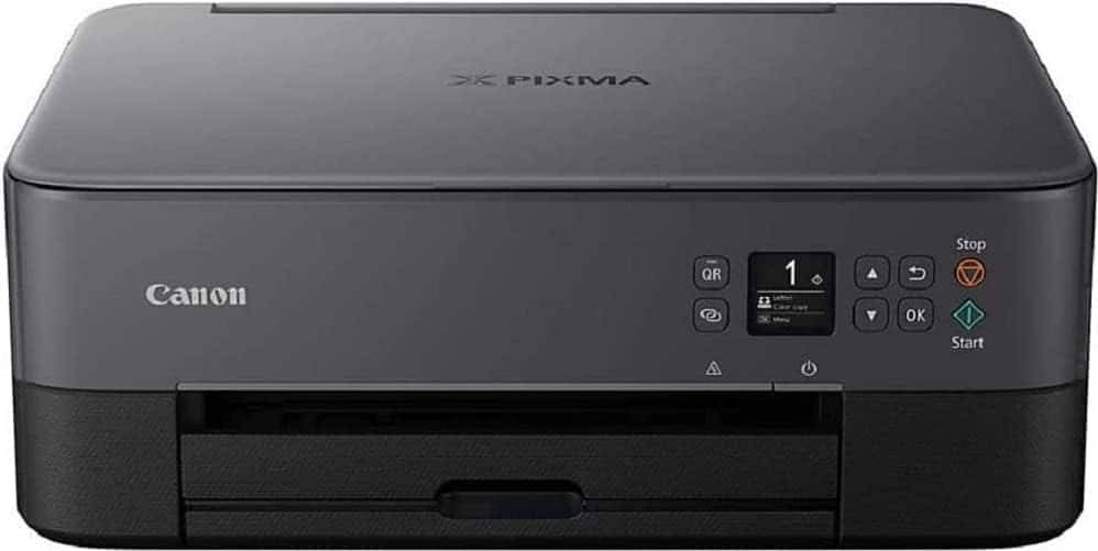 Flatbed scanner Canon TS5320a Color Inkjet All-in-One Wireless Flatbed Scanner