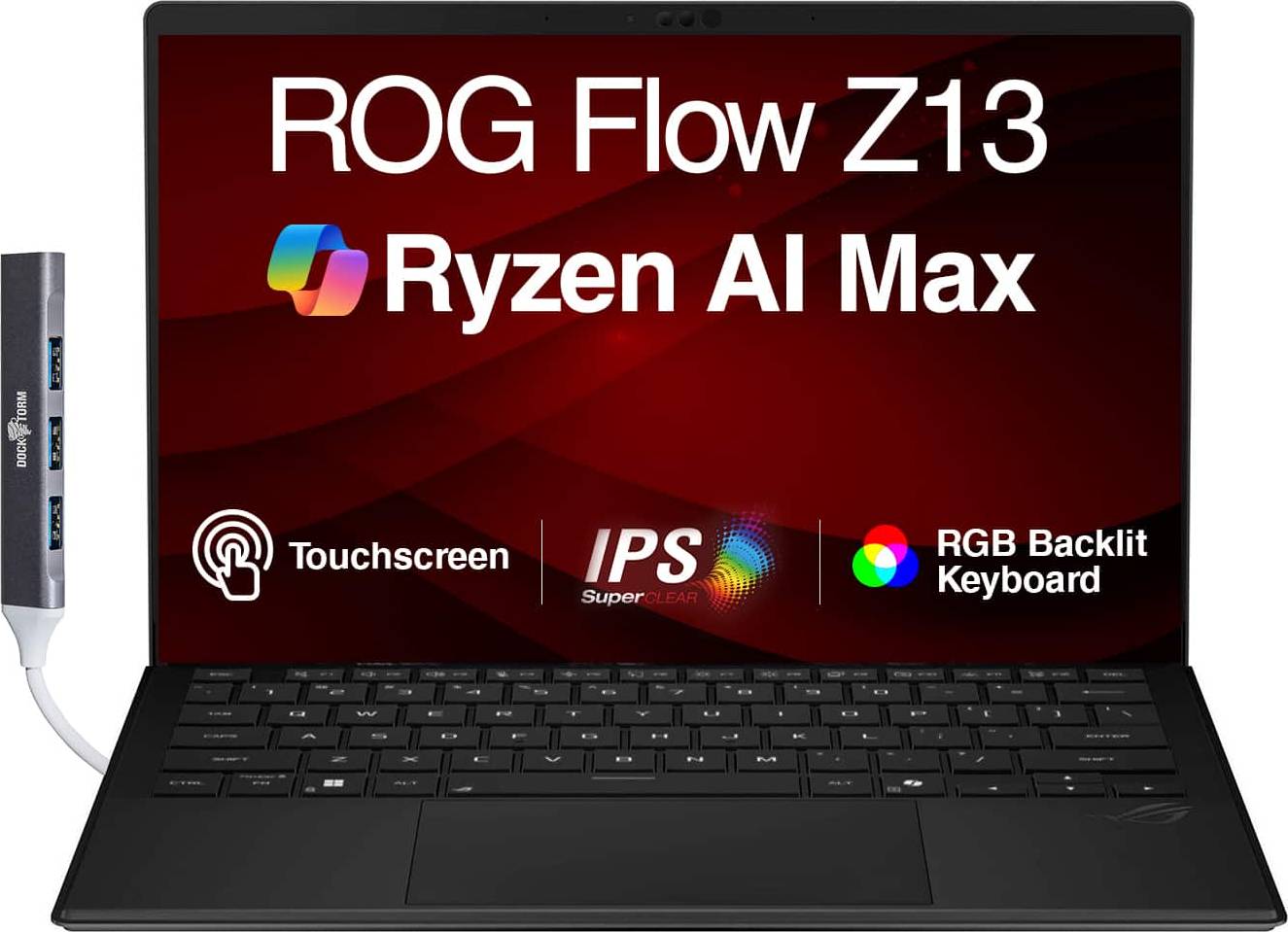 Asus rog ASUS ROG Flow Z13 2-in-1 Laptop