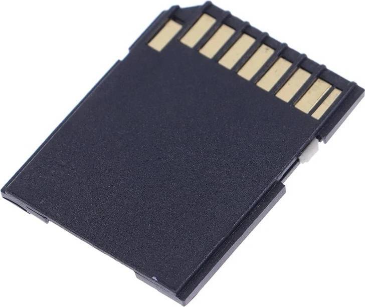 Micro sd memory card 3Ware Micro SD Adapter To SD HC Memory Card
