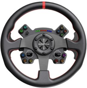 WCS R2 Racing Ohjauspyörä