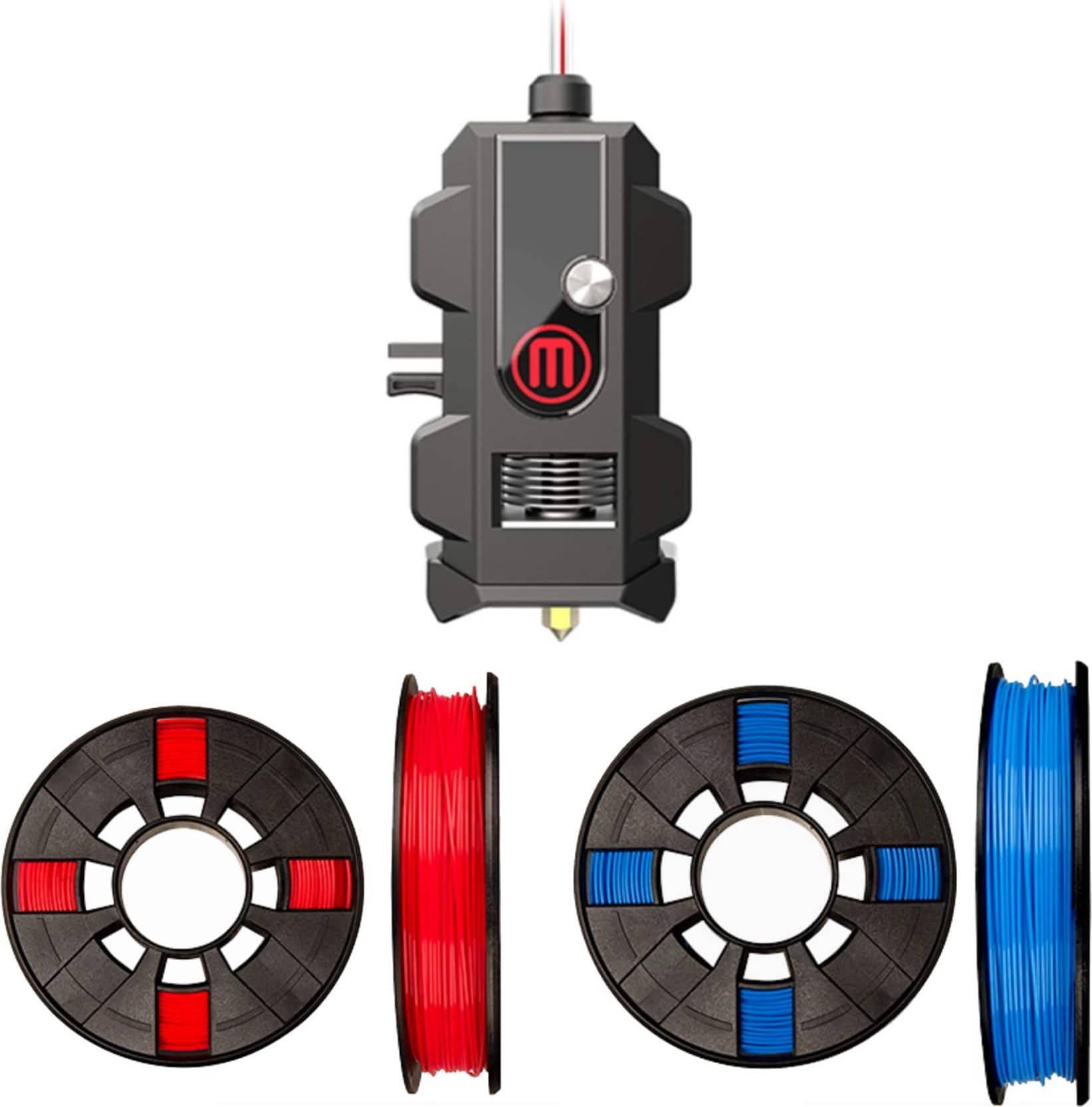 Spool filament MakerBot Smart Extruder Plus Filament Spool Bundle