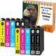 Generique 16XL Ink Cartridges Multipack 16