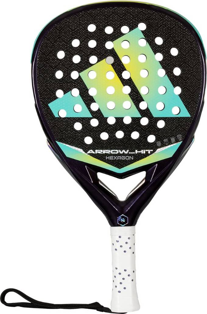 Adidas padel racket adidas Arrow Hit Hexagon LTD 2026 Racket