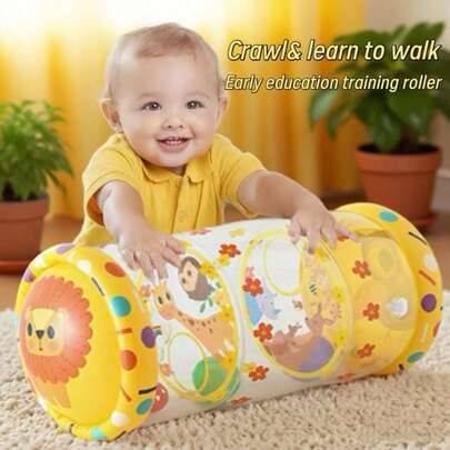 Shein Inflatable Baby Ball Pit Crawling Toy