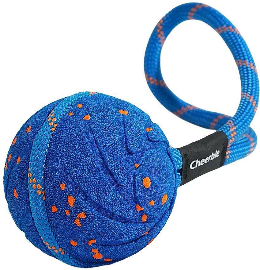 Cheerble Wicked Ball Air Rope Royal Blue