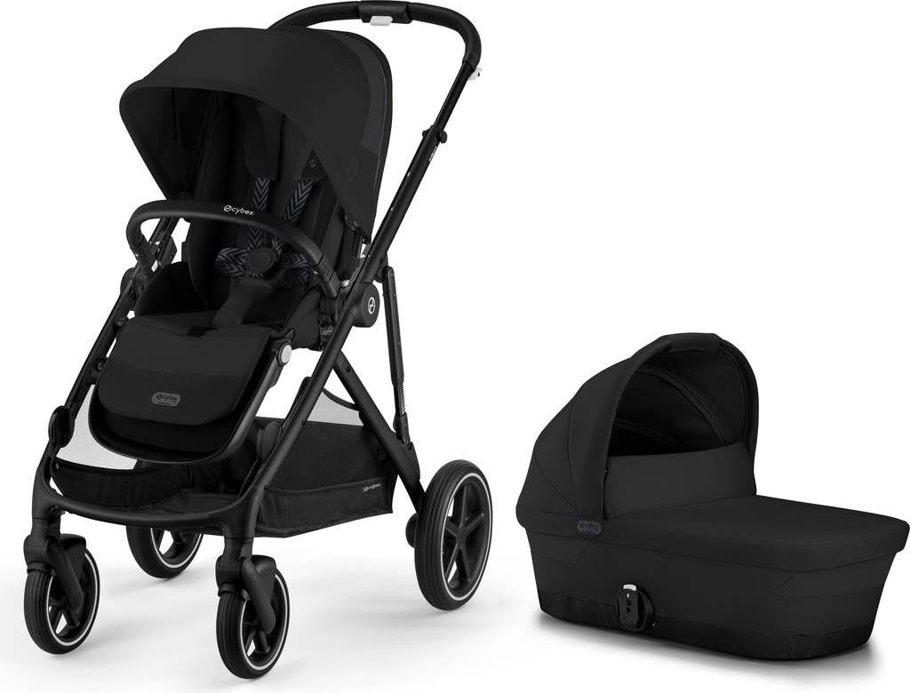 Cybex gazelle Cybex Gazelle S Single Double Stroller System