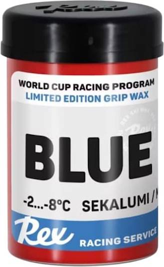 Blue Racing Service Kick Wax