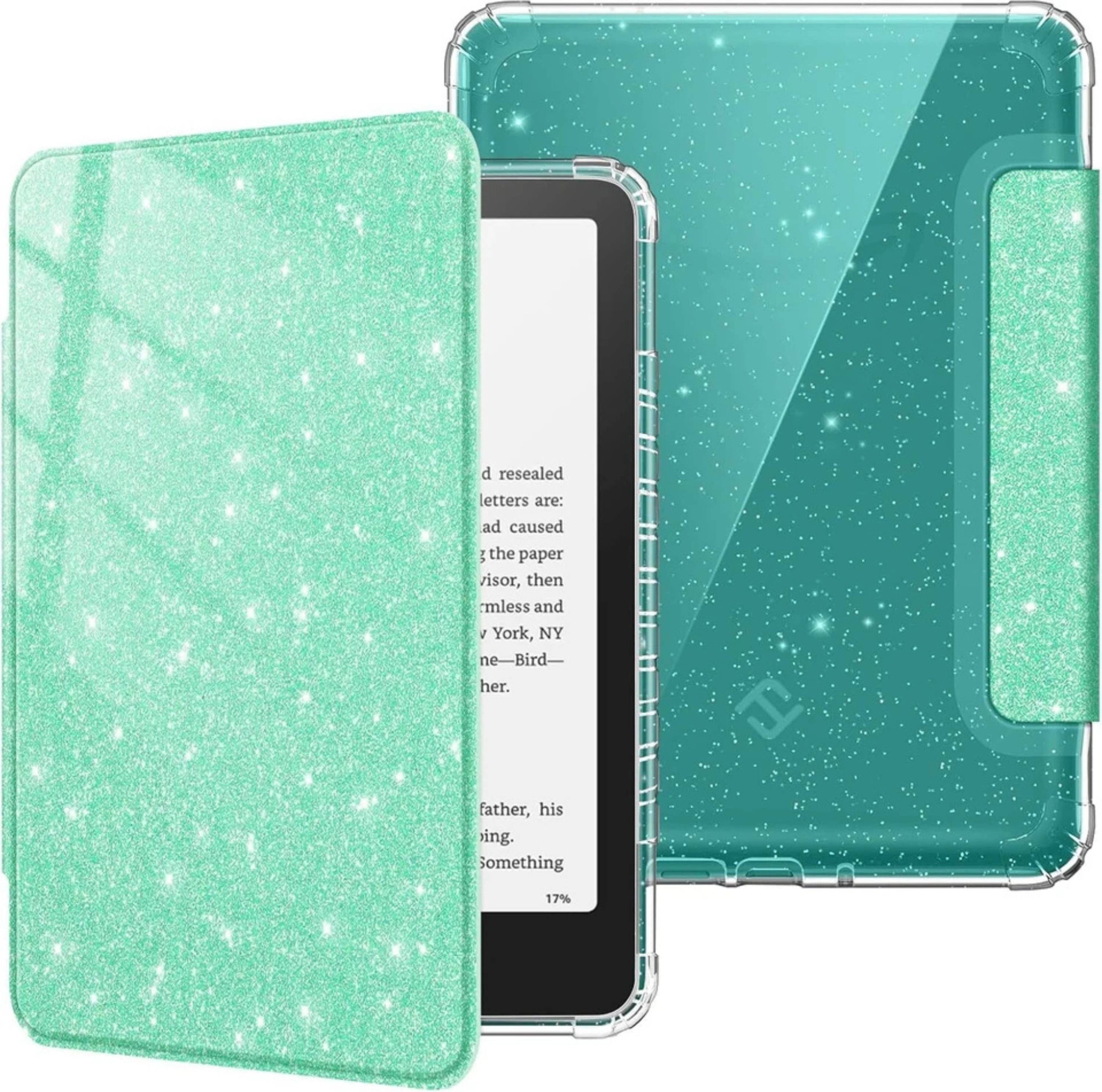 Kindle paperwhite Soft Transparent Case 7 Inch Kindle Paperwhite