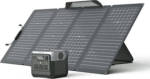 Ecoflow river 2 Ecoflow Solar Generator RIVER 2 Pro 768Wh LiFePO4 Battery