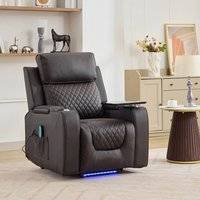 Byron Electric Riser Recliner