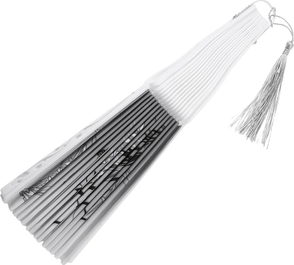 VILLCASE 2Pcs Foldable Handheld Fan